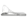 Spigen Liquid Crystal MagSafe do iPhone 18 Pro/17 Pro (clear white) - 1586467 - zdjęcie 3